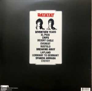 RATATAT - RATATAT - Görsel 2