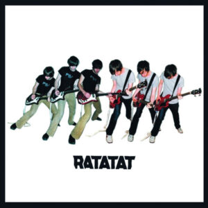 RATATAT - RATATAT - Görsel 1