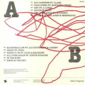 RED AXES - ONE MORE CITY - Görsel 2