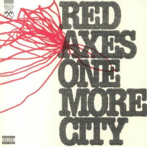 RED AXES - ONE MORE CITY - Görsel 1