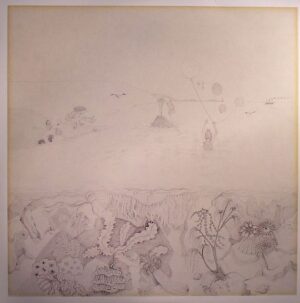 ROBERT WYATT - ROCK BOTTOM