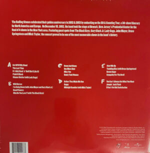 ROLLING STONES - GRRR LIVE! - Görsel 2