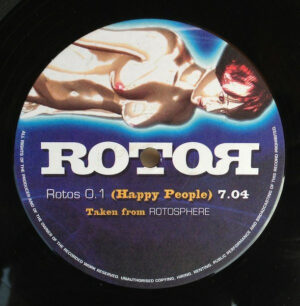 ROTOR - ROTOSPHERE - Görsel 1