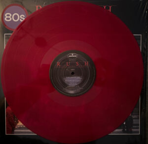 RUSH - MOVING PICTURES (RENKLİ PLAK) - Görsel 3