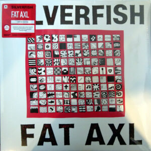 SILVERFISH - FAT AXL (RENKLİ PLAK)
