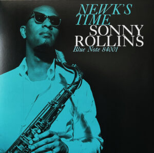 SONNY ROLLINS - NEWK'S TIME - Görsel 1