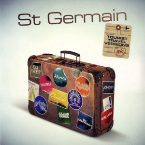 ST. GERMAIN - TOURIST TRAVEL VERSIONS - Görsel 1