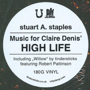STUART A. STAPLES (TINDERSTICKS) - HIGH LIFE - Görsel 3