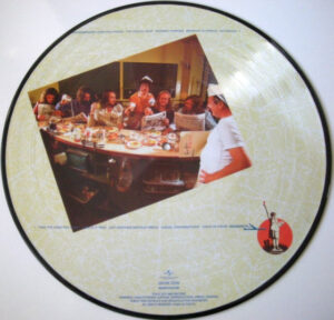 SUPERTRAMP - BREAKFAST IN AMERICA (PICTURE DISC) - Görsel 2