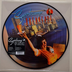 SUPERTRAMP - BREAKFAST IN AMERICA (PICTURE DISC) - Görsel 1