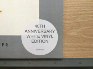 TALK TALK - THE PARTY'S OVER (RENKLİ PLAK) - Görsel 3