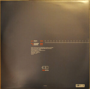 TEMPONAUTA - TRUTI - Görsel 2