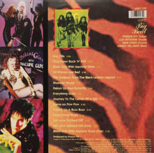 THE CRAMPS - STAY SICK! - Görsel 2