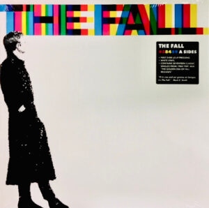 THE FALL - 458489 A-SIDES (RENKLİ PLAK)