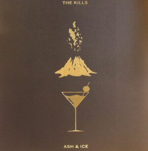 THE KILLS - ASH & ICE (RENKLİ PLAK) - Görsel 1