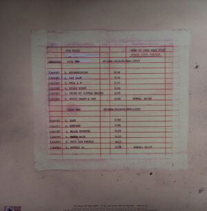 THE KILLS - KEEP ON YOUR MEAN SIDE - Görsel 2