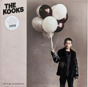 THE KOOKS - LET'S GO SUNSHINE