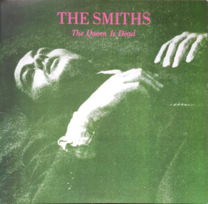 THE SMITHS - THE QUEEN IS DEAD