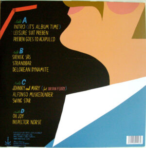 TODD TERJE - IT'S ALBUM TIME - Görsel 2