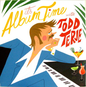 TODD TERJE - IT'S ALBUM TIME - Görsel 1