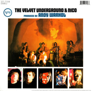 VELVET UNDERGROUND & NICO - VELVET UNDERGROUND & NICO - Görsel 2