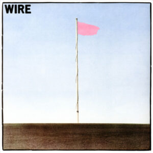 WIRE - PINK FLAG - Görsel 1