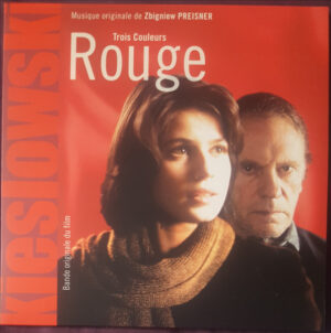 ZBIGNIEW PREISNER - TROIS COULEURS - ROUGE - Görsel 1