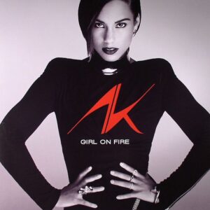 ALICIA KEYS - GIRLS ON FIRE