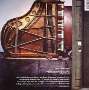 ALICIA KEYS - THE DIARY OF ALICIA KEYS - Görsel 2