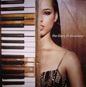ALICIA KEYS - THE DIARY OF ALICIA KEYS - Görsel 1