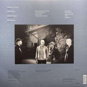 BENJAMIN LACKNER - LAST DECADE - Görsel 2