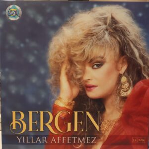 BERGEN - YILLAR AFFETMEZ (İKİNCİ EL)