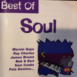 ÇEŞİTLİ SANATÇILAR - BEST OF SOUL