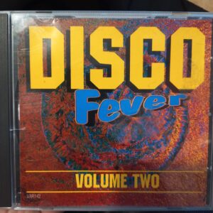 ÇEŞİTLİ SANATÇILAR - DISCO FEVER VOLUME TWO