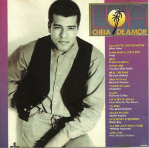 ÇEŞİTLİ SANATÇILAR - LUA CHEIA DE AMOR