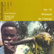 ÇEŞİTLİ SANATÇILAR - MUSIQUE DE L'UBANGI.VOL. 10