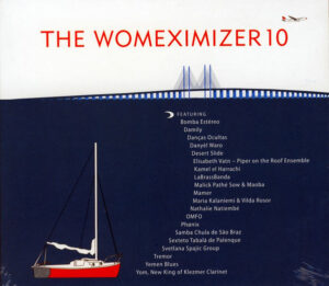 ÇEŞİTLİ SANATÇILAR - THE WOMEXIMIZER 10