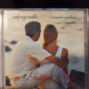 ÇEŞİTLİ SANATÇILAR - UNUTULMAYANLAR - 20 GOLDEN SONGS