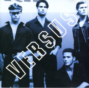 ÇEŞİTLİ SANATÇILAR - VERSUS MUSIC COLLECTION