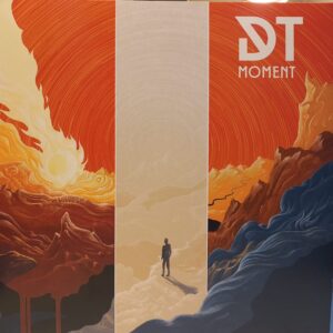 DARK TRANQUILLITY - MOMENT