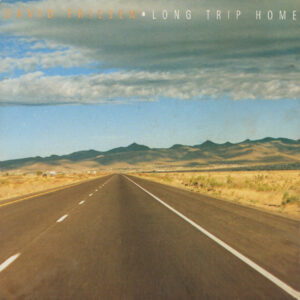 DAVID FRIESEN - LONG TRIP HOME