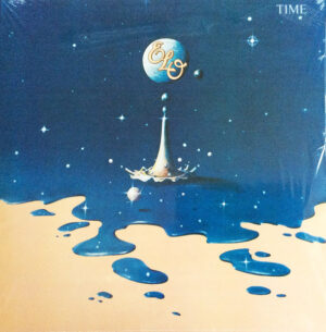 ELECTRIC LIGHT ORCHESTRA - TIME