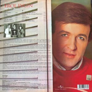 EROL EVGİN - TÜM BİR YAŞAM (1980-1983) - Görsel 2