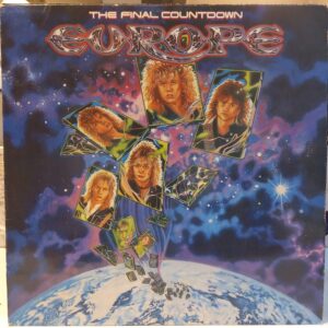 EUROPE - THE FINAL COUNTDOWN