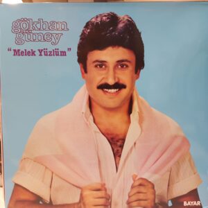 GÖKHAN GÜNEY - MELEK YÜZLÜM (İKİNCİ EL)