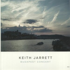 KEITH JARRETT - BUDAPEST CONCERT