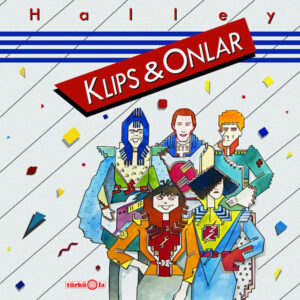 KLIPS & ONLAR - HALLEY