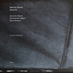 MACIEJ OBARA QUARTET - FROZEN SILENCE