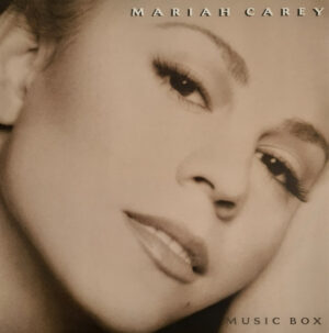 MARIAH CAREY - MUSIC BOX - Görsel 1