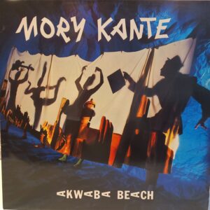 MORY KANTE - AKWABA BEACH